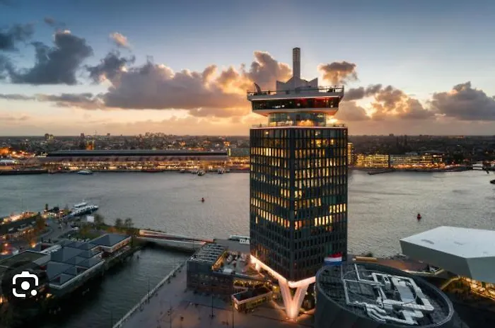 Charming With Free Parking Bed & Breakfast Amsterdam